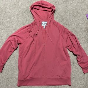 Victoria Sport Zip-up